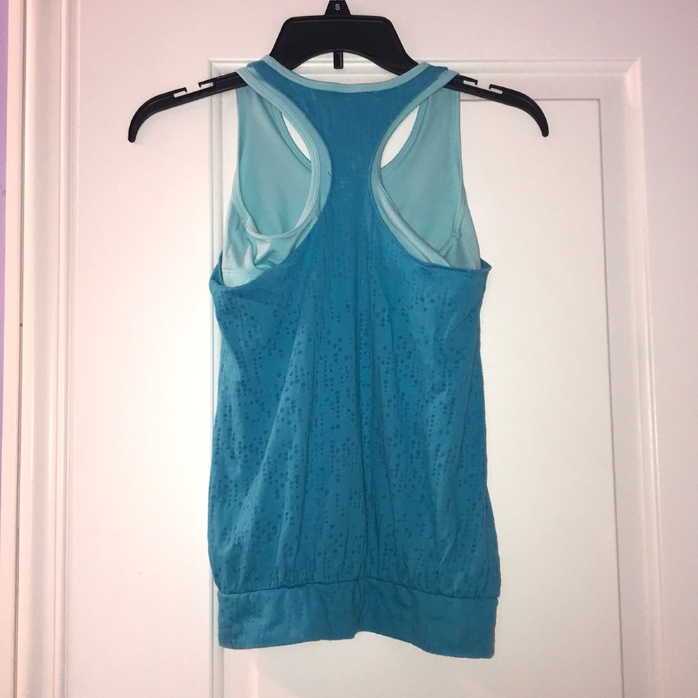 Girls Running Tank - Picture 2 of 6